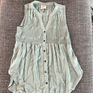 Knox Rose tank- used condition- xs